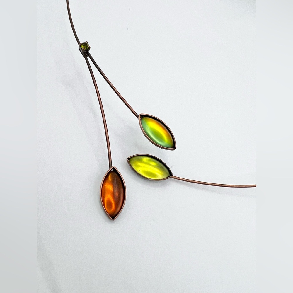 KRISTINA STYLE COLLECTION CHOKER - Picture 3 of 7